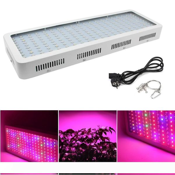 2018 Double Chip 1000W Full Spectrum Grow Light Kits 600W 2000W Led Grow Lights Flowering Plant and Hydroponics System Led Plant Lamps
2018 Double Chip 1000W Full Spectrum Grow Light Kits 600W 2000W Led Grow Lights Flowering Plant and Hydroponics System Led Plant Lamps