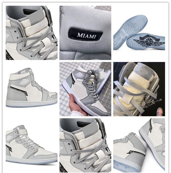 1 high og grey 2020 mens basketball shoes sneakers trainers 1s embossed on the upper crystal bottom baskets trainers
1 high og grey 2020 mens basketball shoes sneakers trainers 1s embossed on the upper crystal bottom baskets trainers