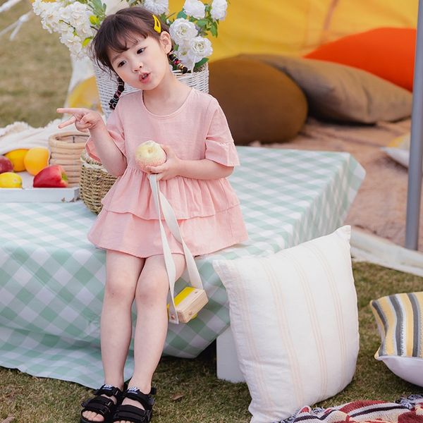 vfpha 2020 clothing new girls children's clothingdoll children's clothing flounced sleeve double flounced shirt doll collar short, White;black
vfpha 2020 clothing new girls children's clothingdoll children's clothing flounced sleeve double flounced shirt doll collar short, White;black