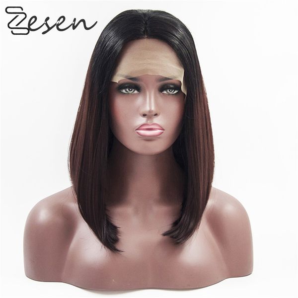 zesen 13*4 lace front wigs black short bob wig heat resistant fiber hair straight bob synthetic lace front wigs for womey
zesen 13*4 lace front wigs black short bob wig heat resistant fiber hair straight bob synthetic lace front wigs for womey