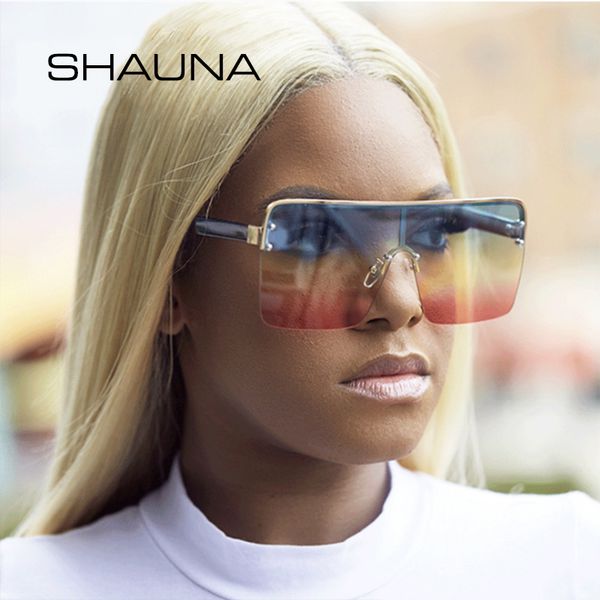 shauna oversize flat half frame gradient sunglasses women fashion one piece square sun glasses men uv400, White;black
shauna oversize flat half frame gradient sunglasses women fashion one piece square sun glasses men uv400, White;black