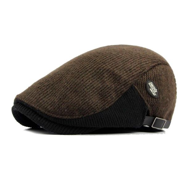 hat male thickening autumn and winter knitted thin yarn benn beret male outdoor casual solid color fashion hat for man, Blue;gray
hat male thickening autumn and winter knitted thin yarn benn beret male outdoor casual solid color fashion hat for man, Blue;gray