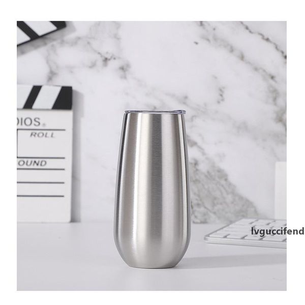 6oz champagne flute wine tumbler stainless steel wiine glasses vacuum insulated double wall coffee mug travel mug
6oz champagne flute wine tumbler stainless steel wiine glasses vacuum insulated double wall coffee mug travel mug