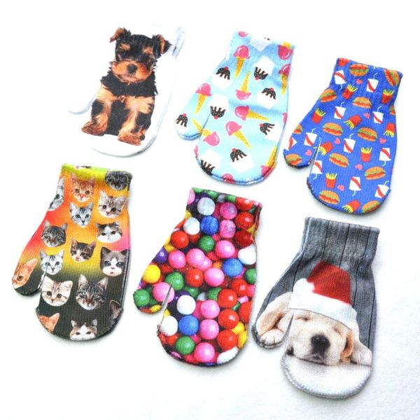 baby winter warm gloves kid 3d animal anti-scratch mittens boy girls funny glove, Slivery;white
baby winter warm gloves kid 3d animal anti-scratch mittens boy girls funny glove, Slivery;white