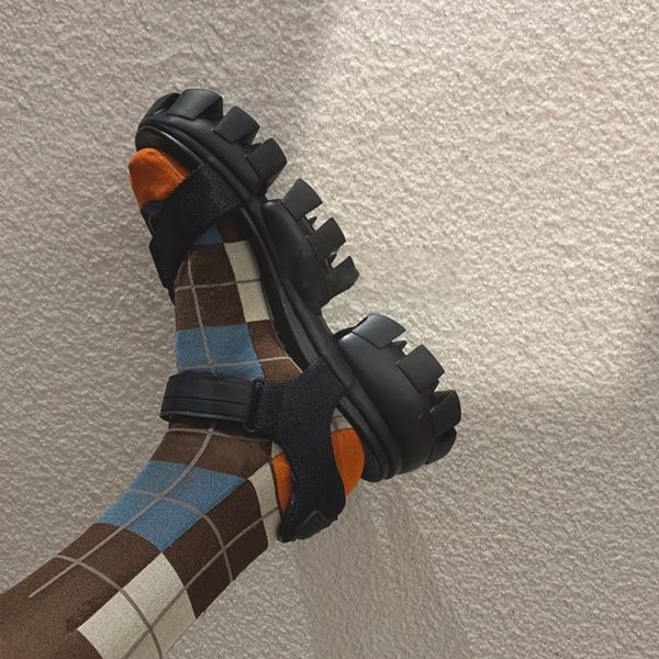 solid thick heel women sandals black fashion height increasing shoes summer concise design white shoes hook & loop
solid thick heel women sandals black fashion height increasing shoes summer concise design white shoes hook & loop