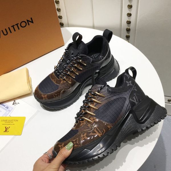 001 designer luxury women's casual fashion shoes, women's outdoor casual shoes, leather material, original box, Black
001 designer luxury women's casual fashion shoes, women's outdoor casual shoes, leather material, original box, Black