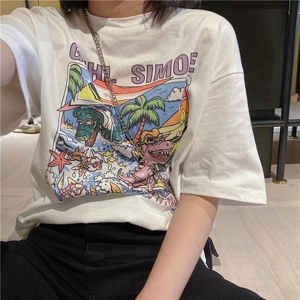 lr62e 2020 summer and autumn new round neck children's fun coat t-shirt cartoon letters animal printing white short sleeve t-shirt w
lr62e 2020 summer and autumn new round neck children's fun coat t-shirt cartoon letters animal printing white short sleeve t-shirt w