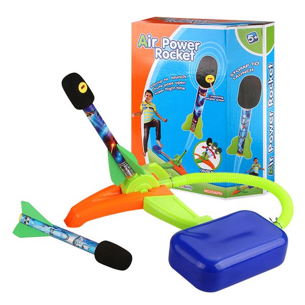 new stomping rocket small glow children's toy rocket launcher - outdoor toy gift for boys and girls over 3 years old
new stomping rocket small glow children's toy rocket launcher - outdoor toy gift for boys and girls over 3 years old
