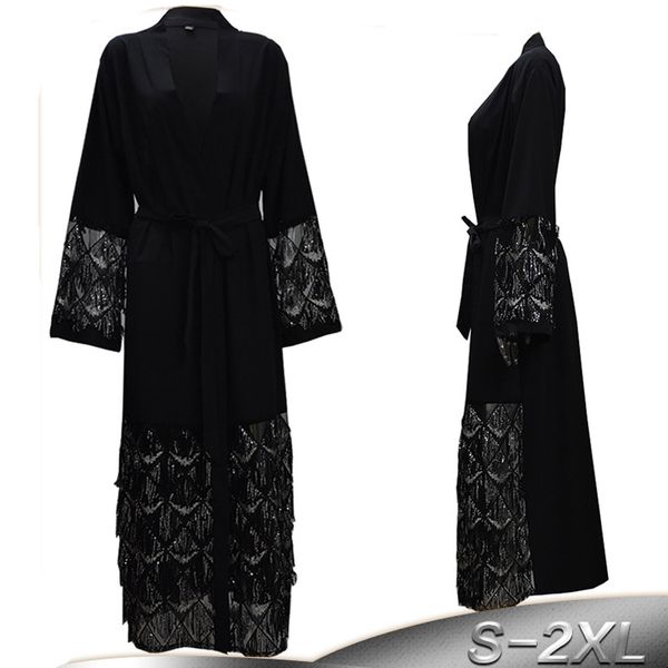 uae abayas for women 2019 black mesh sequined hijab muslim dress jilbab qatar kaftan abaya robe dubai turkish islamic clothing
uae abayas for women 2019 black mesh sequined hijab muslim dress jilbab qatar kaftan abaya robe dubai turkish islamic clothing