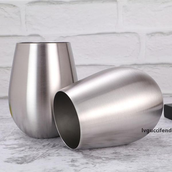 fedex 18oz wine tumbler stainless steel wine glasses water bottle 1 layer beer mug wedding party champagne coffee mugs 
fedex 18oz wine tumbler stainless steel wine glasses water bottle 1 layer beer mug wedding party champagne coffee mugs