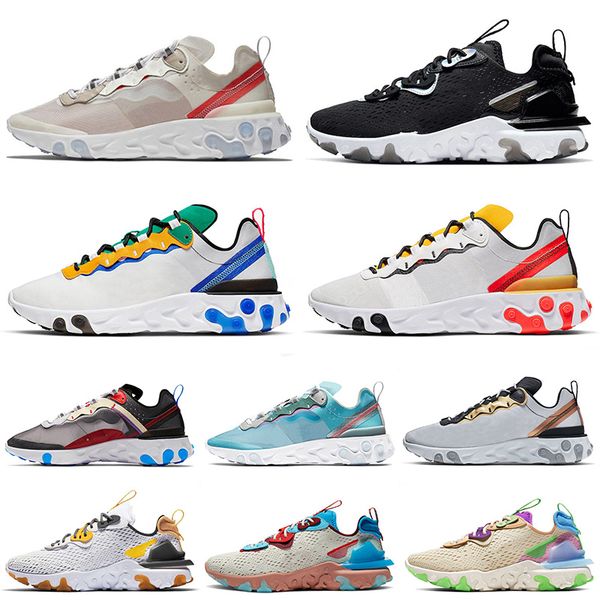 new mens women react vision black iridescent sail trainers sport running shoes tour yellow react element 55 merallic gold designer sneakers, White;red
new mens women react vision black iridescent sail trainers sport running shoes tour yellow react element 55 merallic gold designer sneakers, White;red
