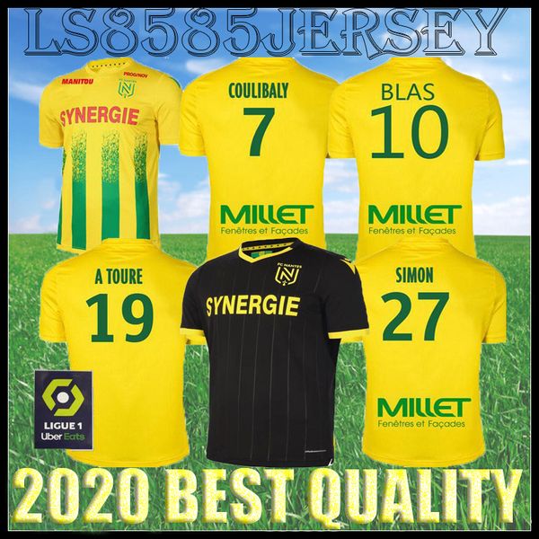 20 21 nantes fc дома трикотажные изделия футбола simon louza туре blas кулибали майо-де-футовый 2020 2021 nantes прочь men рубашки футбола в, Black;yellow
20 21 nantes fc дома трикотажные изделия футбола simon louza туре blas кулибали майо-де-футовый 2020 2021 nantes прочь men рубашки футбола в, Black;yellow