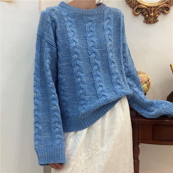 casual solid sweater women winter autumn long sleeve knitting sweater o-neck pullover and jumper loose knit ladies, White;black
casual solid sweater women winter autumn long sleeve knitting sweater o-neck pullover and jumper loose knit ladies, White;black