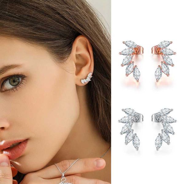 design earrings for women 31 korean style cubic zirconia rose gold / silver color young girl fashion jewelry kc164
design earrings for women 31 korean style cubic zirconia rose gold / silver color young girl fashion jewelry kc164