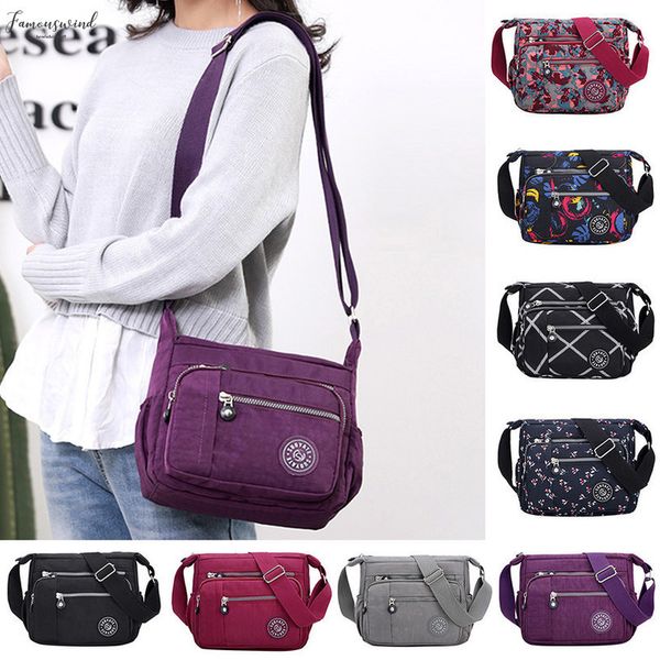 2020 new women messenger bags women fashion nylon messenger single shoulder crossbody bag waterproof bags 618p
2020 new women messenger bags women fashion nylon messenger single shoulder crossbody bag waterproof bags 618p
