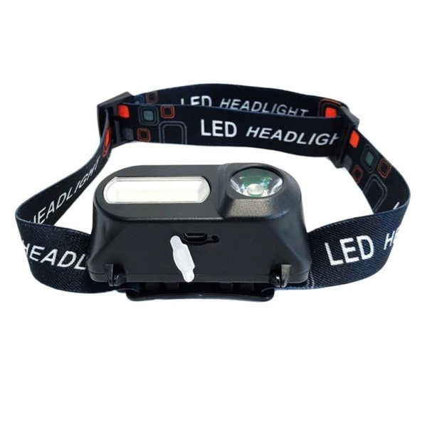multi-function usb interface charging head light cob outdoor emergency head-mounted 18650 battery lighting
multi-function usb interface charging head light cob outdoor emergency head-mounted 18650 battery lighting