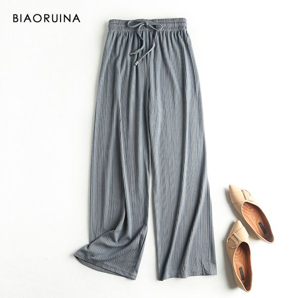 women's pants & capris biaoruina solid loose casual trousers retro high waist straight wide leg pleated fabric fashion streetwear, Black;white
women's pants & capris biaoruina solid loose casual trousers retro high waist straight wide leg pleated fabric fashion streetwear, Black;white