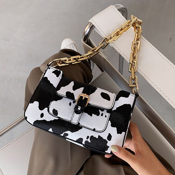 new french design fashion cow pattern underarm bag handbag & elegant chain shoulder bag width 20cm height 13cm thickness 5cm
new french design fashion cow pattern underarm bag handbag & elegant chain shoulder bag width 20cm height 13cm thickness 5cm