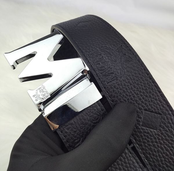 leather belt man plate buckle belts fashion smooth buckle stainless steel buckle mens first layer cowhide leather belt, Black
leather belt man plate buckle belts fashion smooth buckle stainless steel buckle mens first layer cowhide leather belt, Black
