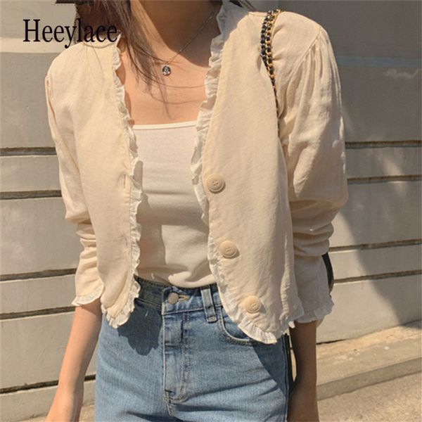 autumn spring women's jacket casual three quarter lace up cotton and linen outerwear sweet short jacket 2020, Black;brown
autumn spring women's jacket casual three quarter lace up cotton and linen outerwear sweet short jacket 2020, Black;brown