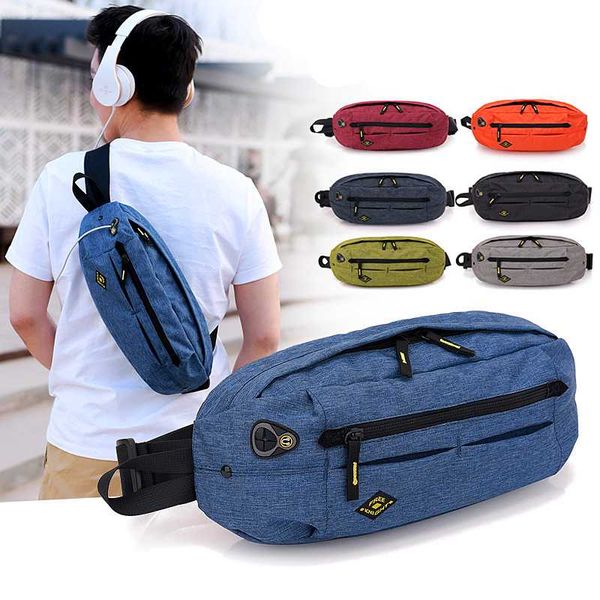 outdoor leisure sport bags waterproof nylon chest bag shoulder bag large capacity messenger fashion casual pockets
outdoor leisure sport bags waterproof nylon chest bag shoulder bag large capacity messenger fashion casual pockets