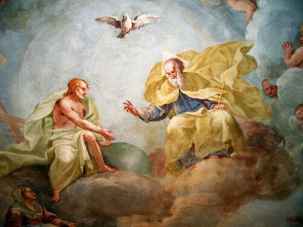 leonardo da vinci portrait father son and holy spirit home decor handpainted &hd print oil painting on canvas wall art canvas pictures 3003
leonardo da vinci portrait father son and holy spirit home decor handpainted &hd print oil painting on canvas wall art canvas pictures 3003
