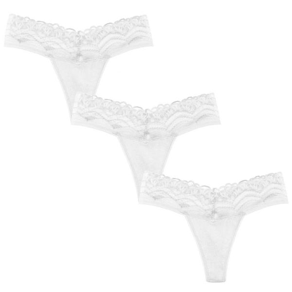 3pcs plus size lace cotton thongs panties big waist tanga underwear women lingerie white lenceria bielizna damska, Black;pink
3pcs plus size lace cotton thongs panties big waist tanga underwear women lingerie white lenceria bielizna damska, Black;pink