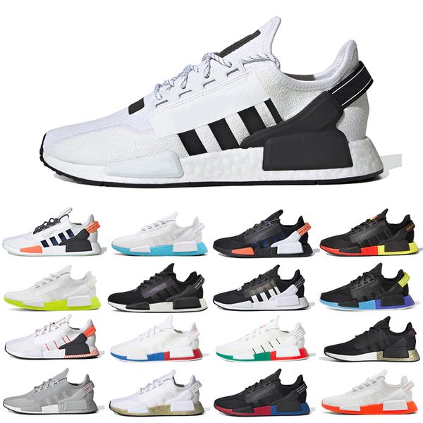 aqua tones munich r1 v2 mens running shoes hu human race xr1 core blacl carbon bright volt men women sports sneakers shoes 36-45
aqua tones munich r1 v2 mens running shoes hu human race xr1 core blacl carbon bright volt men women sports sneakers shoes 36-45