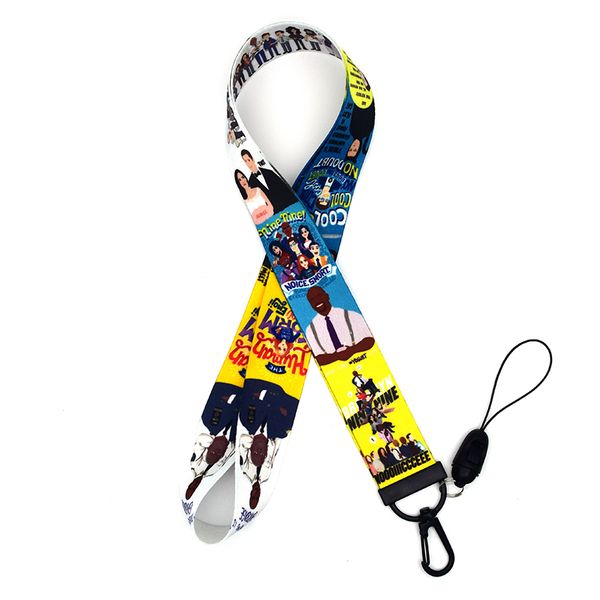 brooklyn nine-nine lanyard watercolor printing lanyards phone case tv show lanyard for keys badge holders keychain a221, Silver
brooklyn nine-nine lanyard watercolor printing lanyards phone case tv show lanyard for keys badge holders keychain a221, Silver