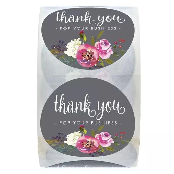 round flower thank you stickers self adhesive sticker invitation card label paster envelope sealing decorative for your business 1 99jr d2
round flower thank you stickers self adhesive sticker invitation card label paster envelope sealing decorative for your business 1 99jr d2