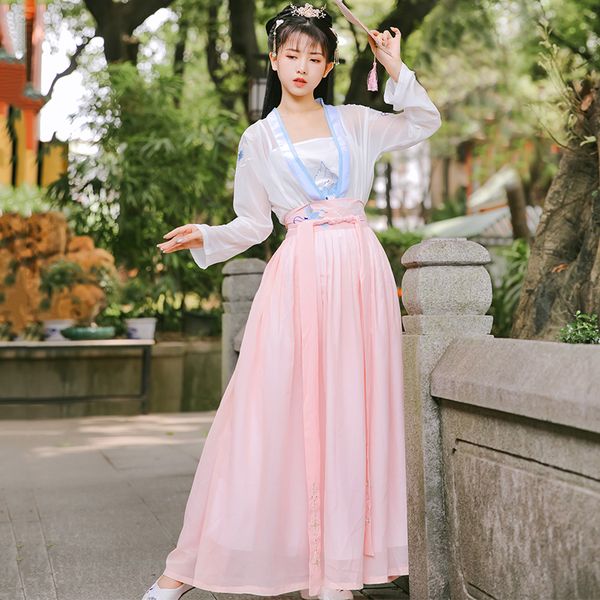women ancient fairy dress elegant chinese traditional dance clothing tang dynasty suit hanfu costume cosplay stage wear dn6043, Black;red
women ancient fairy dress elegant chinese traditional dance clothing tang dynasty suit hanfu costume cosplay stage wear dn6043, Black;red