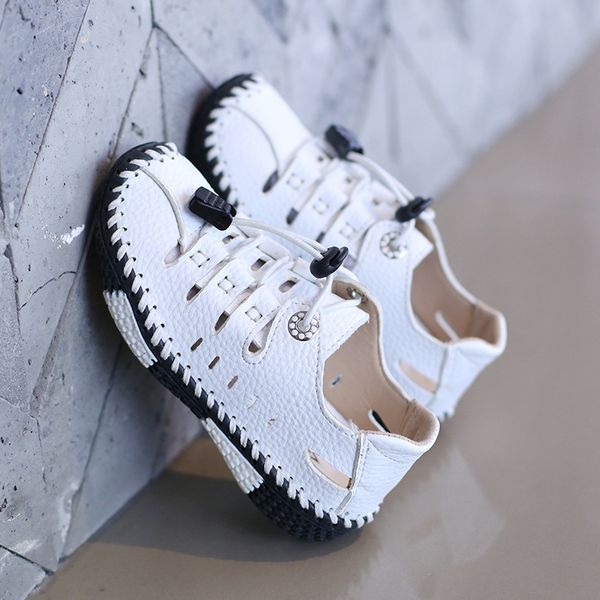 new sports shoes 4-13 years old peas baby singel shoes leather boys and girls soft bottom non-slip casual, Black
new sports shoes 4-13 years old peas baby singel shoes leather boys and girls soft bottom non-slip casual, Black