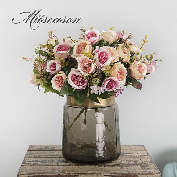 5 forks 8 heads bouquet camellia artificial flower european style fake flowers for wedding home decor bride bouquet
5 forks 8 heads bouquet camellia artificial flower european style fake flowers for wedding home decor bride bouquet