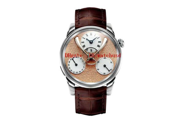 new stainless steel wristwatches power reserve 72 hours multifunction watch waterproof mens watches sapphire swiss automatic mechanical, Slivery;brown
new stainless steel wristwatches power reserve 72 hours multifunction watch waterproof mens watches sapphire swiss automatic mechanical, Slivery;brown