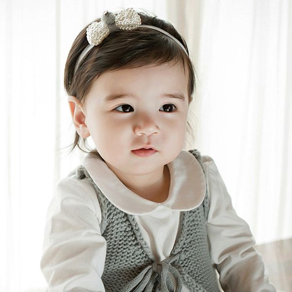 hair accessories fasihon baby girl headwear pearl bows headband elastic for bands cute crown princess ornaments headdress, Slivery;white
hair accessories fasihon baby girl headwear pearl bows headband elastic for bands cute crown princess ornaments headdress, Slivery;white