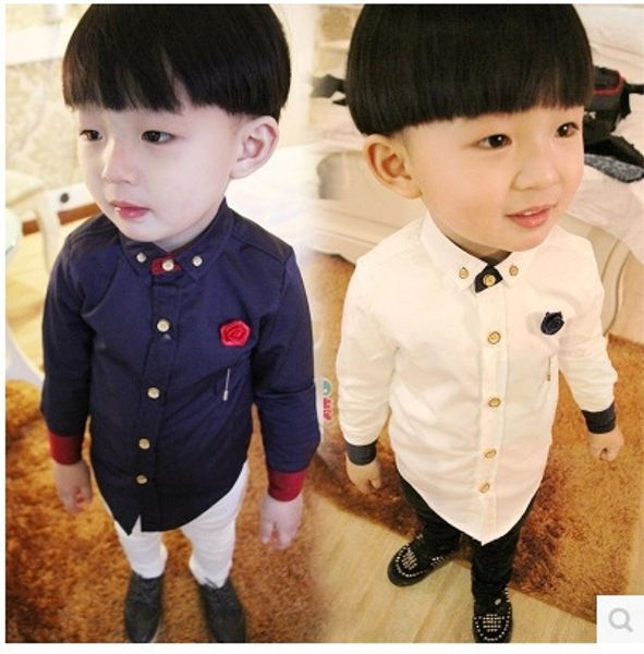online store autumn 2020 korean long-sleeved for middle and shirt large children fashion dress-up shirt with suit, White;black
online store autumn 2020 korean long-sleeved for middle and shirt large children fashion dress-up shirt with suit, White;black