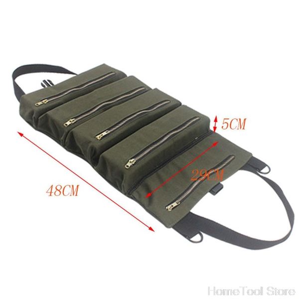 multi-purpose tool roll up canvas storage bag key pouch car hang zipper carrier jy03 20 dropship
multi-purpose tool roll up canvas storage bag key pouch car hang zipper carrier jy03 20 dropship