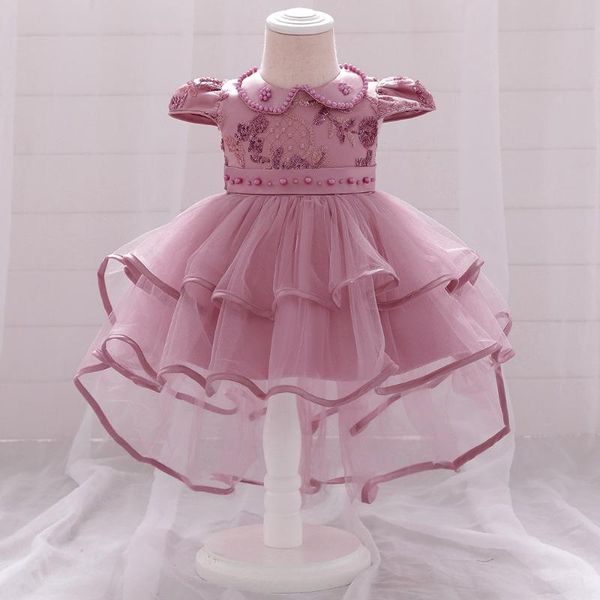 infantil baby girls flower kids dress for girls newborn baby clothes birthday 1 year girl party ball gown tutu princess dresses, Red;yellow
infantil baby girls flower kids dress for girls newborn baby clothes birthday 1 year girl party ball gown tutu princess dresses, Red;yellow