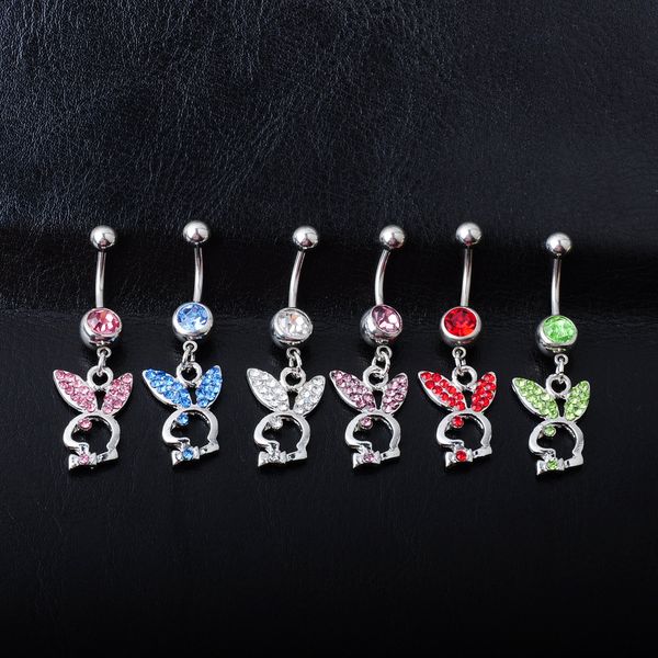 d0255 (6 colors ) belly button navel rings body piercing jewelry dangle accessories fashion charm (20 pcs/lot) mix colors, Silver
d0255 (6 colors ) belly button navel rings body piercing jewelry dangle accessories fashion charm (20 pcs/lot) mix colors, Silver