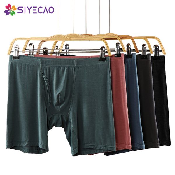 underpants boxershorts men boxers cotton breathable loose underwear plus size long boxer shorts hombre panties, Black;white
underpants boxershorts men boxers cotton breathable loose underwear plus size long boxer shorts hombre panties, Black;white