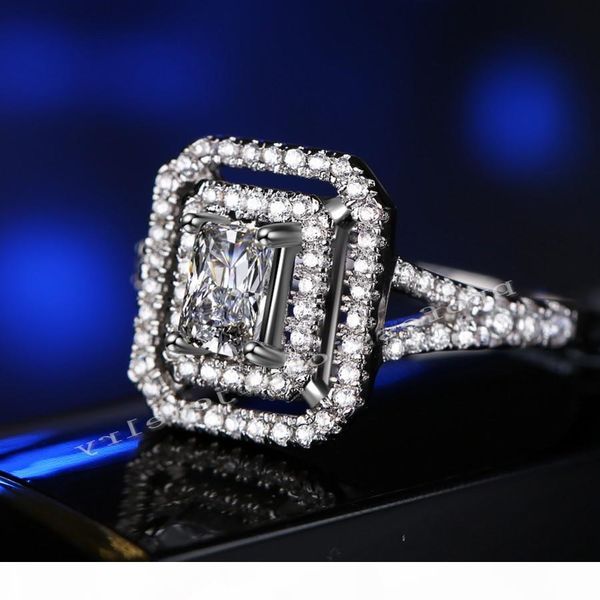 victoria wieck luxury jewelry 10kt white gold filled white z simulated diamond wedding engagement women band ring gift size 5-11, Slivery;golden
victoria wieck luxury jewelry 10kt white gold filled white z simulated diamond wedding engagement women band ring gift size 5-11, Slivery;golden