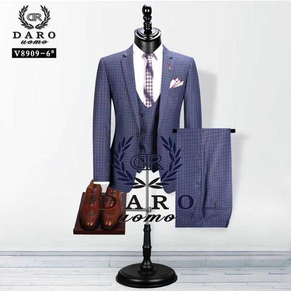 2020 darouomo men suit new style blazer vest 3piece grey slim fit fashion suit business casual tailor-made, White;black
2020 darouomo men suit new style blazer vest 3piece grey slim fit fashion suit business casual tailor-made, White;black