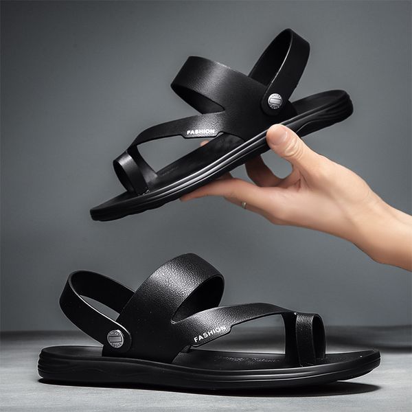 men hollow mountain sandalias flat masculino breathable couro sandals for on platform luxury sandles casual big samool sandalia, Black
men hollow mountain sandalias flat masculino breathable couro sandals for on platform luxury sandles casual big samool sandalia, Black