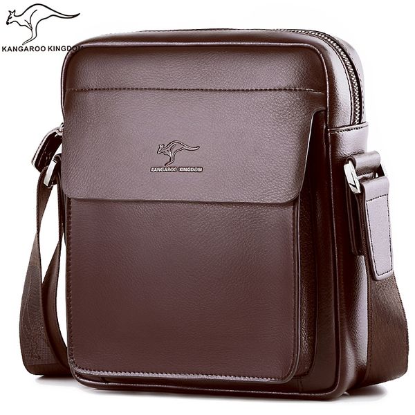 kangaroo kingdom fashion luxury men bag split leather business male crossbody shoulder messenger bags brand
kangaroo kingdom fashion luxury men bag split leather business male crossbody shoulder messenger bags brand