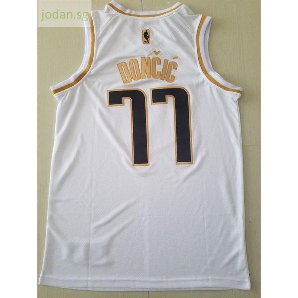 635 basketball jerseys men sportswear doncic #77 fanwear sports vest s-xxl stitched jersey, Black;white
635 basketball jerseys men sportswear doncic #77 fanwear sports vest s-xxl stitched jersey, Black;white