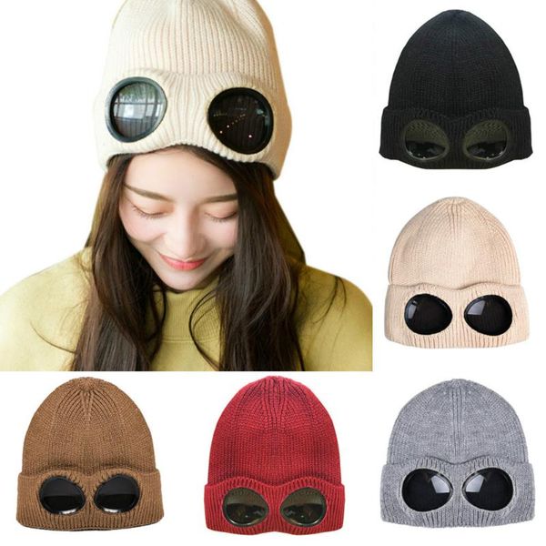 cycling caps & masks women's goggles sports cap thick knitting wool windproof warm ski for decorate outdoor activities daily warmer, Black
cycling caps & masks women's goggles sports cap thick knitting wool windproof warm ski for decorate outdoor activities daily warmer, Black