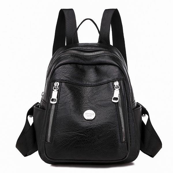 small backpack female new fashion pu leather lady diagonal versatile multifunctional shoulder bag female bag
small backpack female new fashion pu leather lady diagonal versatile multifunctional shoulder bag female bag
