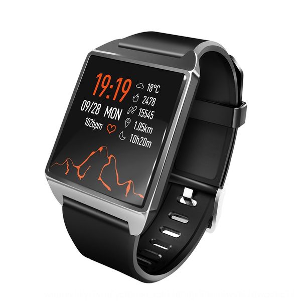 intelligent exercise silicone watch multi-function step counting blood pressure heart rate silicone tape waterproof intelligent watch, Blue
intelligent exercise silicone watch multi-function step counting blood pressure heart rate silicone tape waterproof intelligent watch, Blue