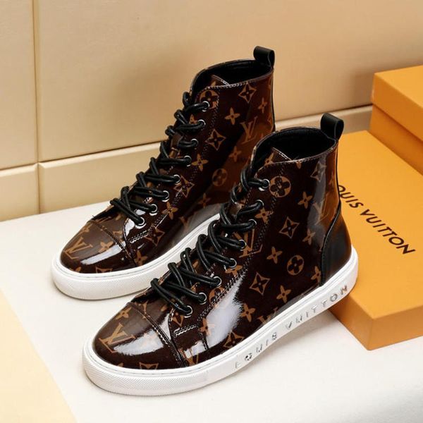 new men shoes boots sneakers lace -up fashion footwear ankle boots bottes casual luxury men shoes boots chaussures pour hommes tattoo sneake, Black
new men shoes boots sneakers lace -up fashion footwear ankle boots bottes casual luxury men shoes boots chaussures pour hommes tattoo sneake, Black