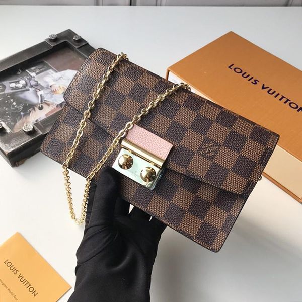 fashion classic retro womens bags chain plaid small flap luxury bags trend women shoulder bag crossbody bag messenger bag sac bandouli ère
fashion classic retro womens bags chain plaid small flap luxury bags trend women shoulder bag crossbody bag messenger bag sac bandouli ère
